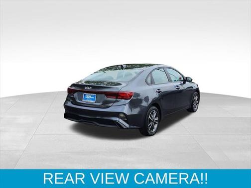 2022 Kia Forte LXS