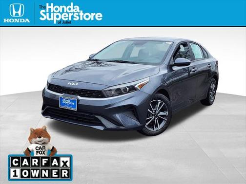 2022 Kia Forte LXS