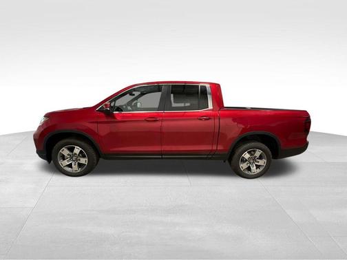 Radiant Red 2026 Honda Ridgeline RTL