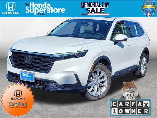 2023 Honda CR-V EX
