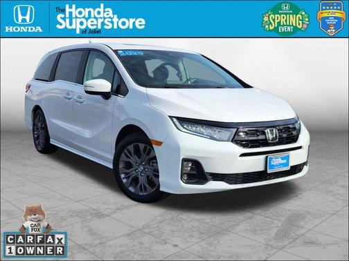 2025 Honda Odyssey Touring