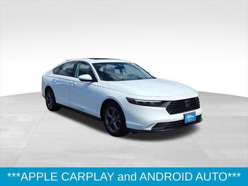 2024 Honda Accord EX 1.5T