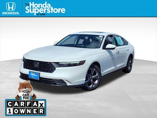 2024 Honda Accord EX 1.5T