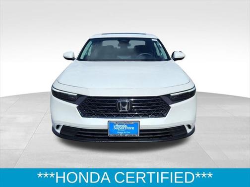 2024 Honda Accord EX 1.5T