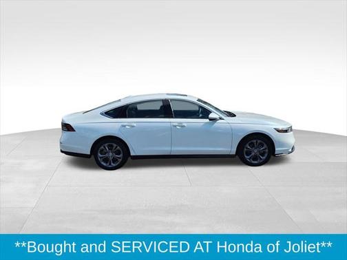 2024 Honda Accord EX 1.5T