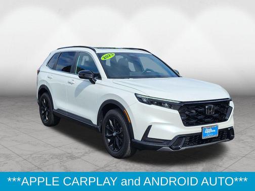 2023 Honda CR-V Hybrid Sport AWD