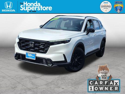 2023 Honda CR-V Hybrid Sport AWD