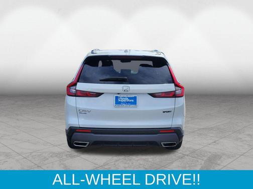 2023 Honda CR-V Hybrid Sport AWD