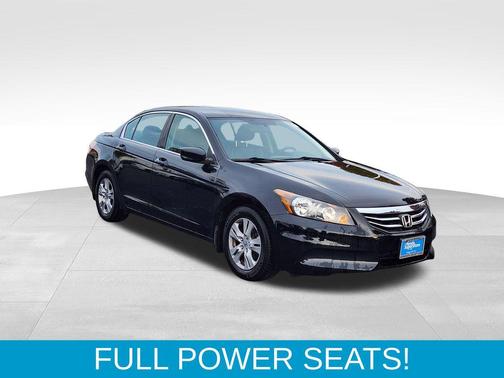 2012 Honda Accord SE