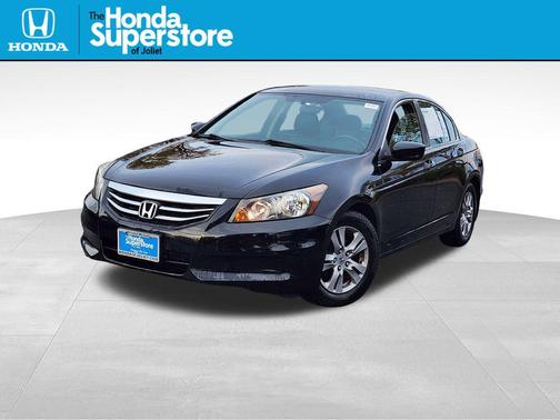 2012 Honda Accord SE