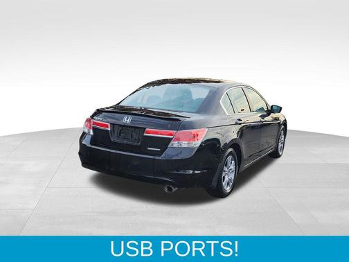 2012 Honda Accord SE