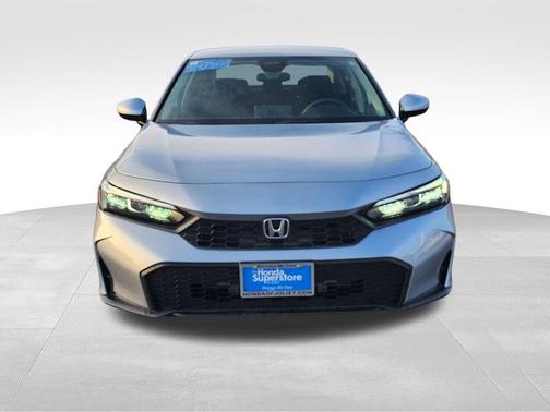 2025 Honda Civic LX