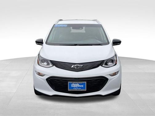 Summit White 2020 Chevrolet Bolt EV Premier