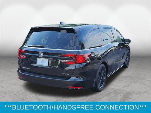 2023 Honda Odyssey Sport