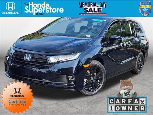 2023 Honda Odyssey Sport