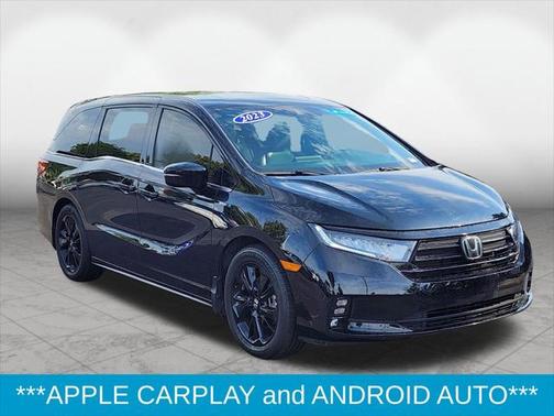2023 Honda Odyssey Sport