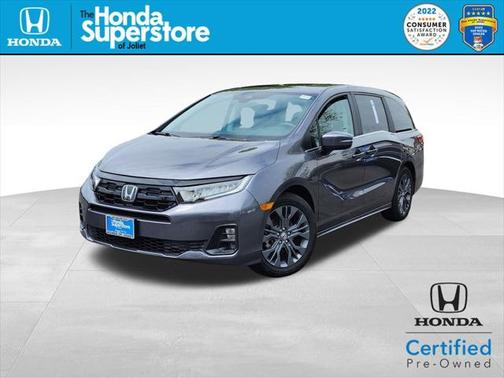 2025 Honda Odyssey Touring