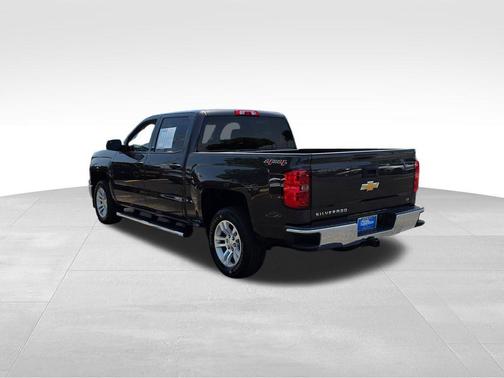Tungsten Metallic 2014 Chevrolet Silverado 1500 LT