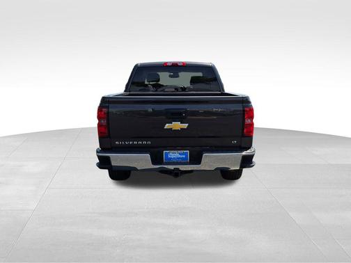 Tungsten Metallic 2014 Chevrolet Silverado 1500 LT