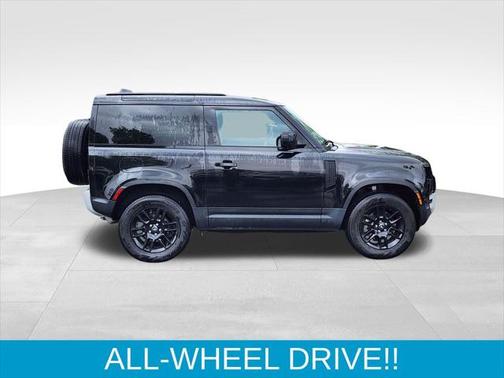 2024 Land Rover Defender S