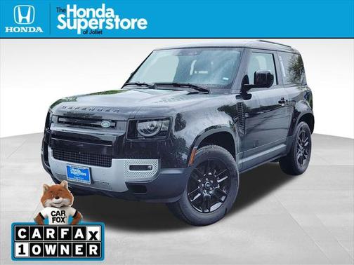 2024 Land Rover Defender S