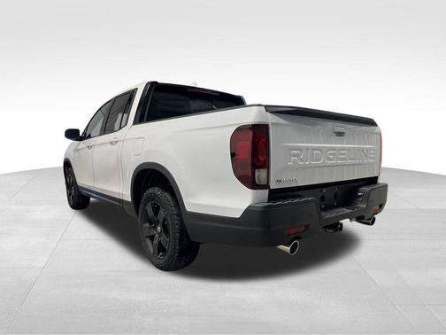 2026 Honda Ridgeline Black