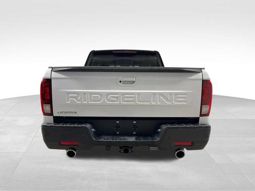 2026 Honda Ridgeline Black
