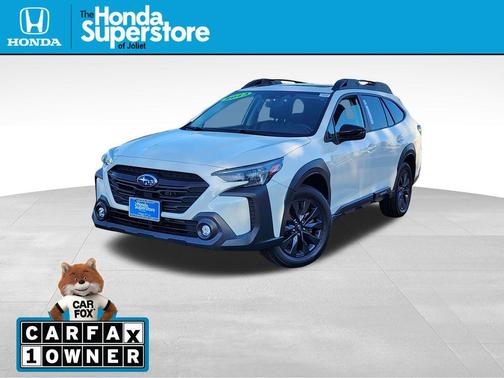 2023 Subaru Outback Onyx Edition