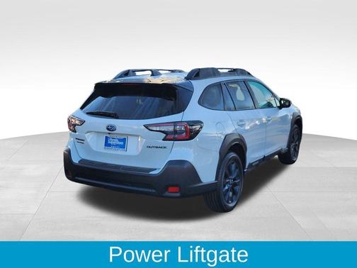 2023 Subaru Outback Onyx Edition