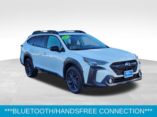 2023 Subaru Outback Onyx Edition