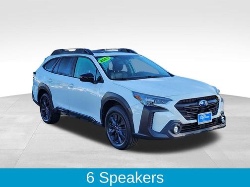 2023 Subaru Outback Onyx Edition