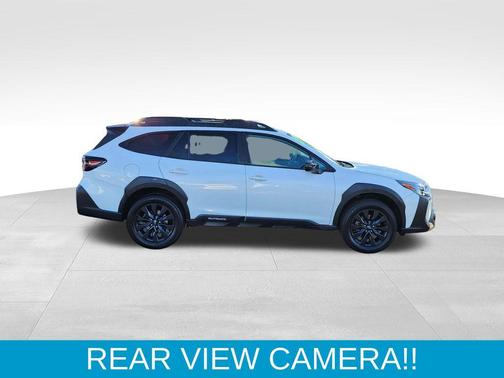 2023 Subaru Outback Onyx Edition