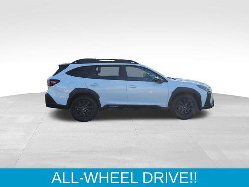 2023 Subaru Outback Onyx Edition
