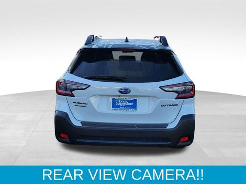 2023 Subaru Outback Onyx Edition