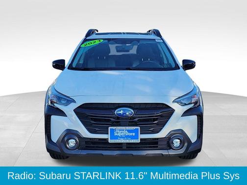 2023 Subaru Outback Onyx Edition