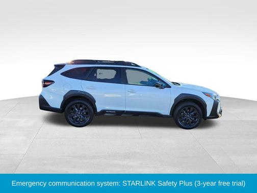 2023 Subaru Outback Onyx Edition