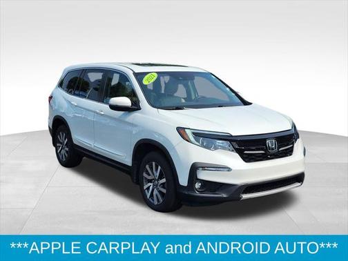 2021 Honda Pilot EX-L