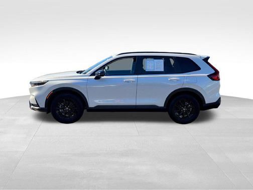 Platinum 2026 Honda CR-V Hybrid Sport-L AWD