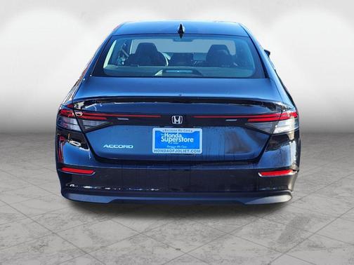 2024 Honda Accord EX 1.5T