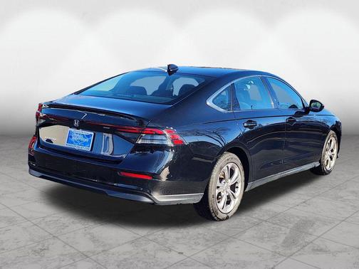 2024 Honda Accord EX 1.5T