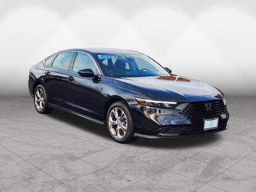 2024 Honda Accord EX 1.5T