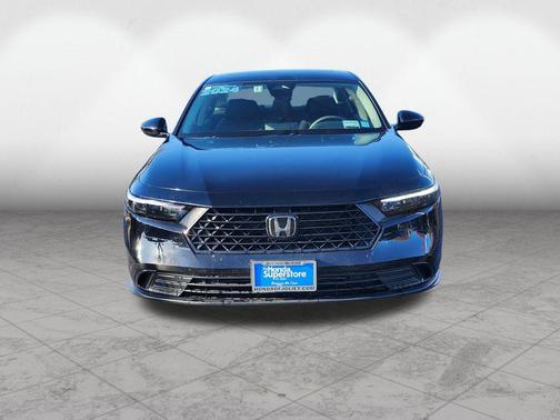 2024 Honda Accord EX 1.5T