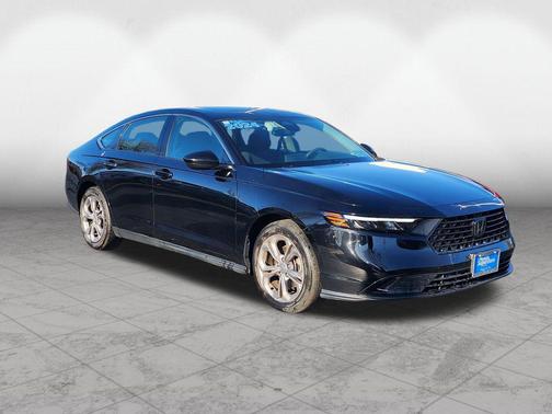 2024 Honda Accord EX 1.5T