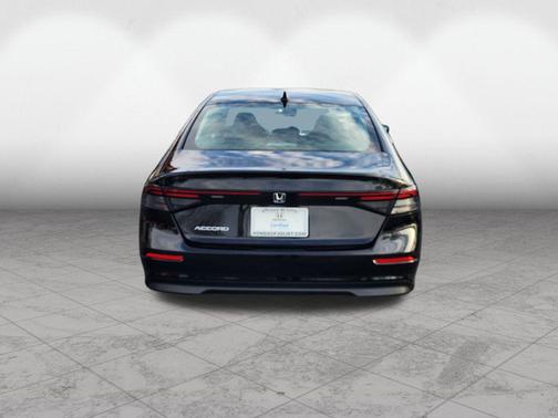 2024 Honda Accord EX 1.5T