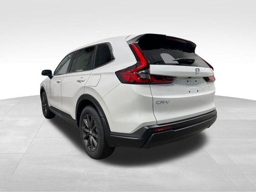 Platinum 2026 Honda CR-V EX-L