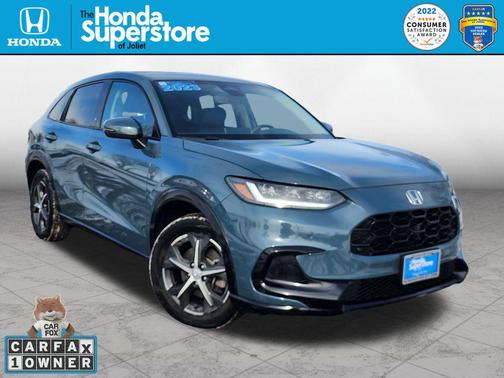 2023 Honda HR-V EX-L