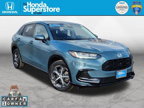 2023 Honda HR-V EX-L