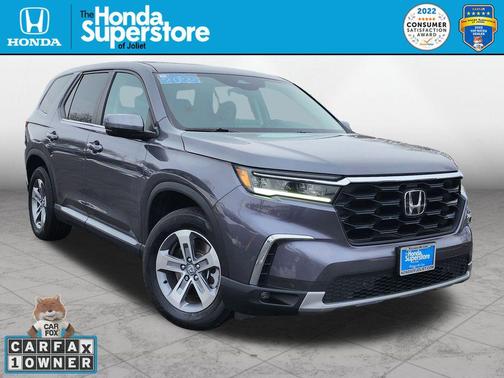 2025 Honda Pilot EX-L