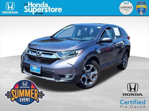 2019 Honda CR-V EX