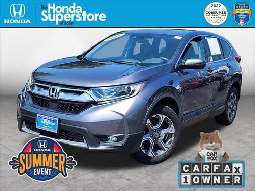 2019 Honda CR-V EX